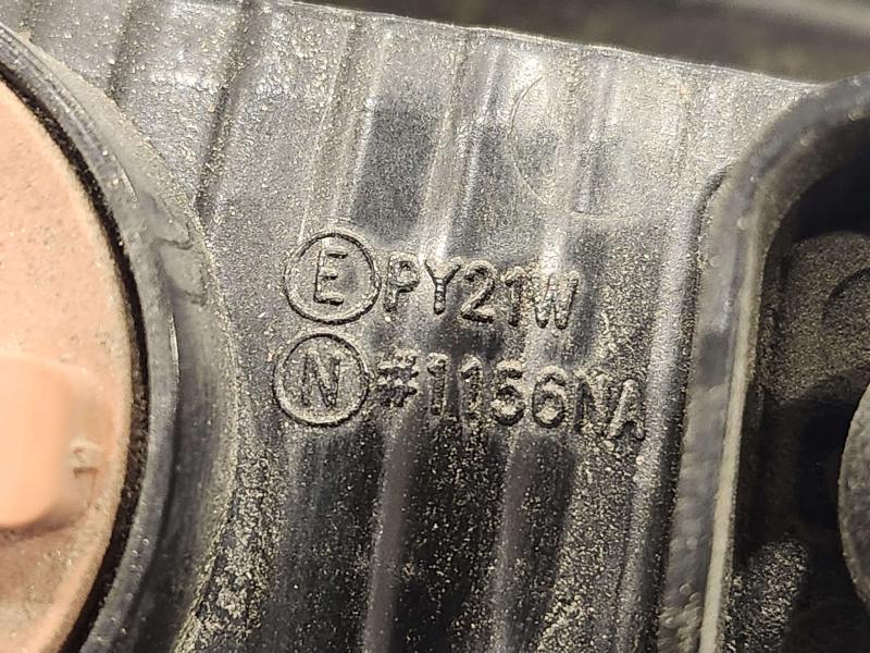 2021 Kia Forte Tail Light Assembly