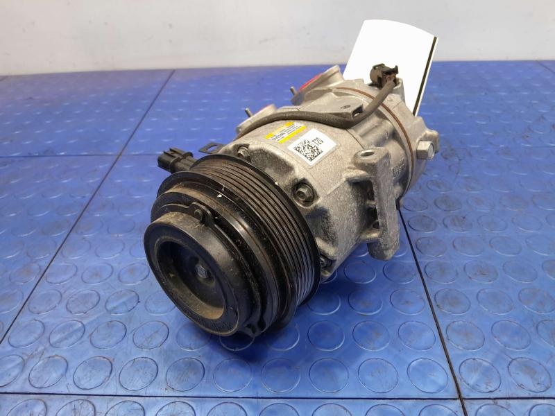 2020-2024 Kia Soul 2.0L AC Compressor Assembly Genuine OEM Part 97701K0200