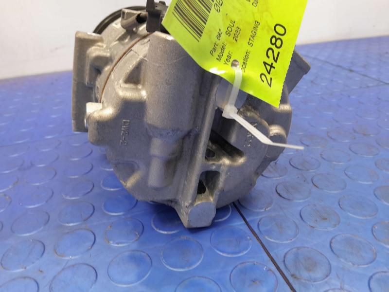 2020-2024 Kia Soul 2.0L AC Compressor Assembly Genuine OEM Part 97701K0200