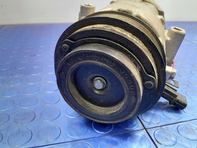 2020-2024 Kia Soul 2.0L AC Compressor Assembly Genuine OEM Part 97701K0200