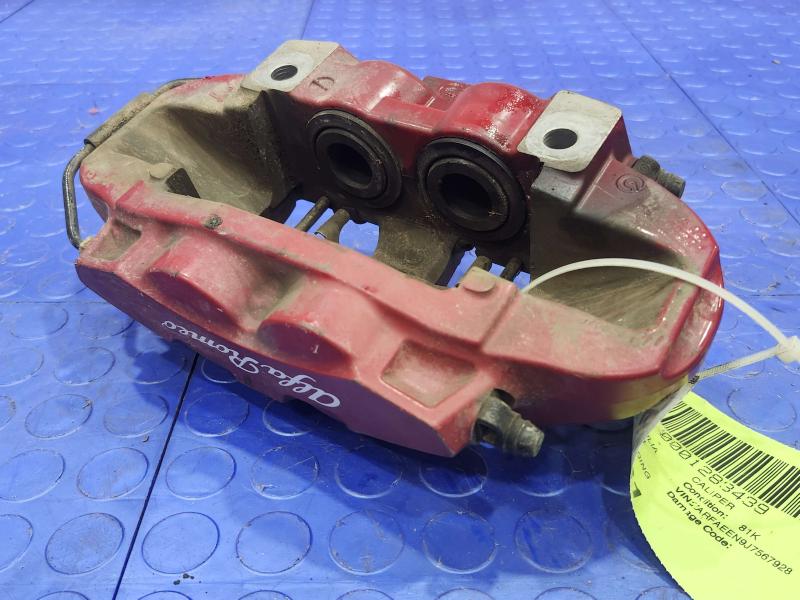 2018 Alfa Romeo Giulia Caliper