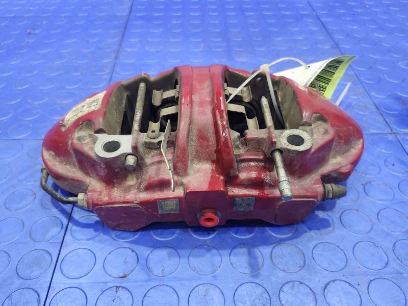 2018 Alfa Romeo Giulia Caliper