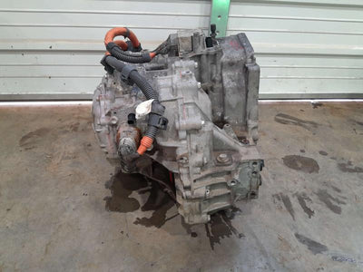 2011 Toyota Prius Transmission Assy.