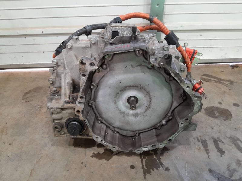 2011 Toyota Prius Transmission Assy.