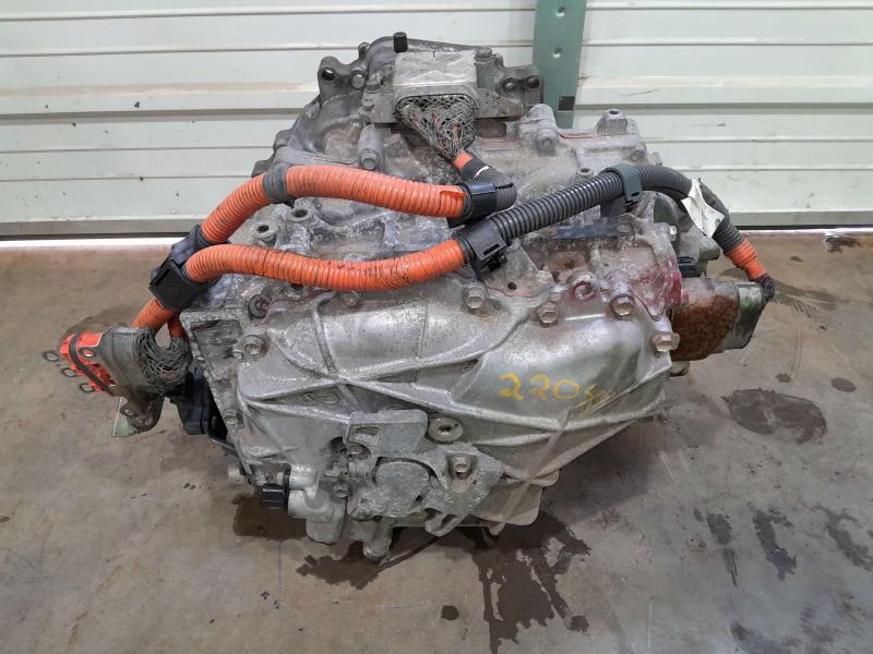 2011 Toyota Prius Transmission Assy.