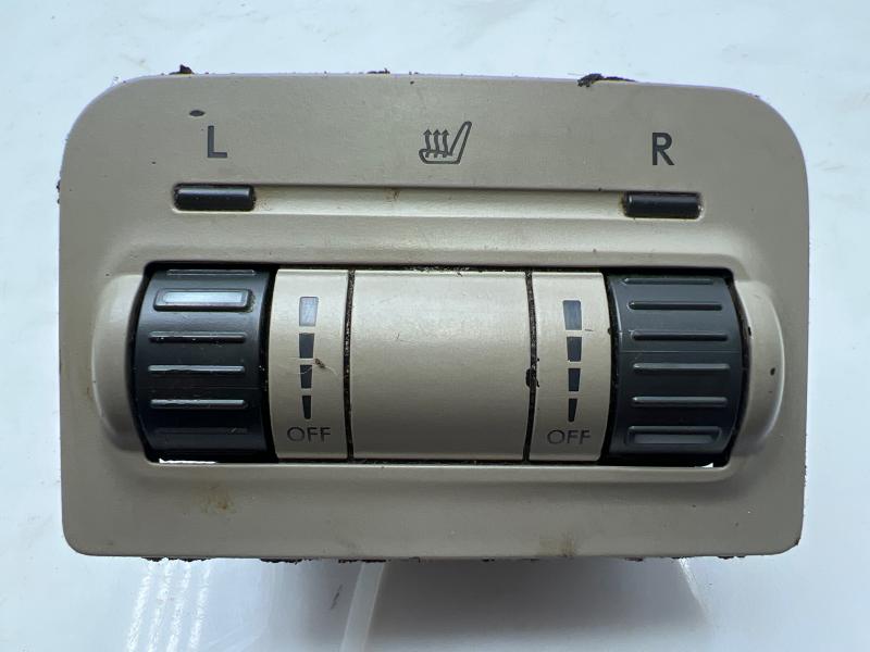 2005 - 2009 Subaru Outback Tan Seat Heat Switch Assembly OEM