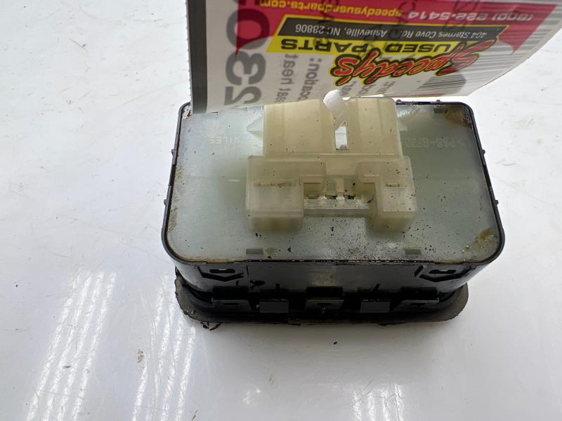 2005 - 2009 Subaru Outback Tan Seat Heat Switch Assembly OEM