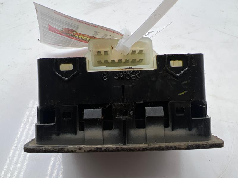 2005 - 2009 Subaru Outback Tan Seat Heat Switch Assembly OEM
