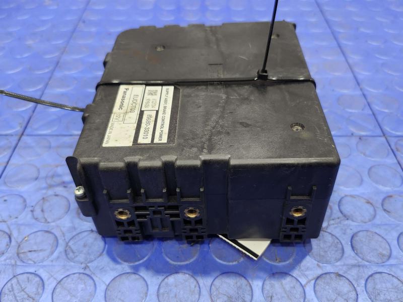 2010 Lexus RX350 RX450H Chassis Brain Box