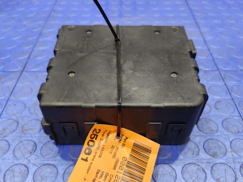 2010 Lexus RX350 RX450H Chassis Brain Box