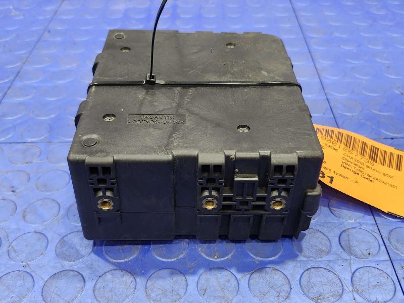 2010 Lexus RX350 RX450H Chassis Brain Box