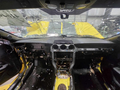 2015 Ford Mustang Dash Panel