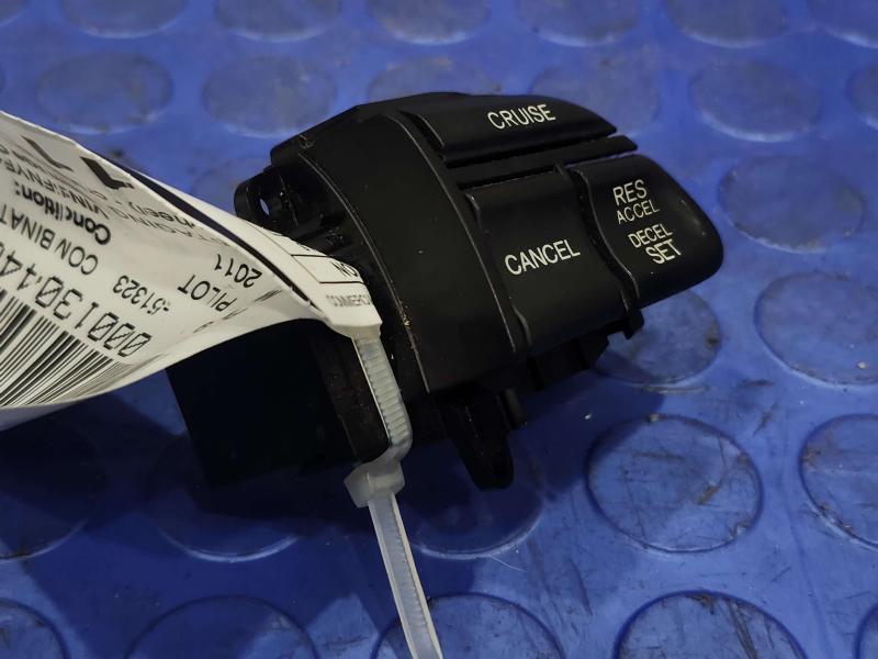 2011 Honda Pilot Combination Switch