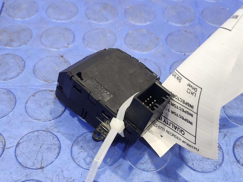 2011 Honda Pilot Combination Switch