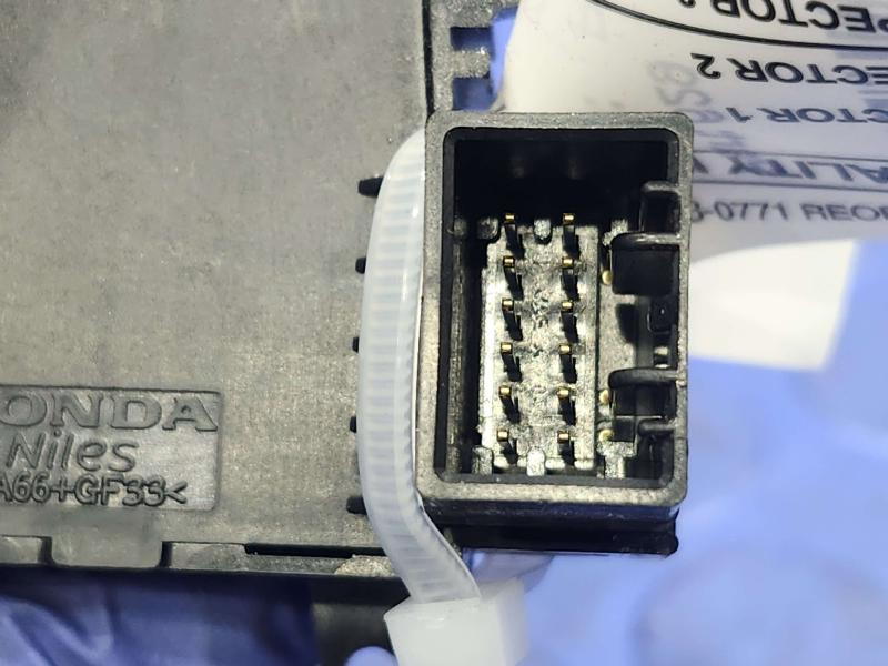 2011 Honda Pilot Combination Switch
