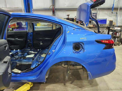 2022 Nissan Versa Quarter Panel