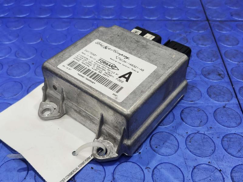 2008 Ford F-250 Super Duty Chassis Brain Box