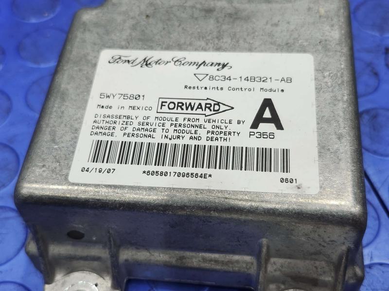 2008 Ford F-250 Super Duty Chassis Brain Box