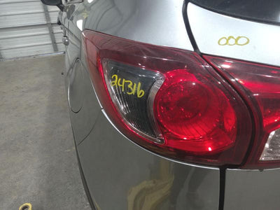 2015 Mazda CX-5 Tail Light Assembly