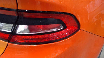 2015 Dodge Dart Tail Light Assembly