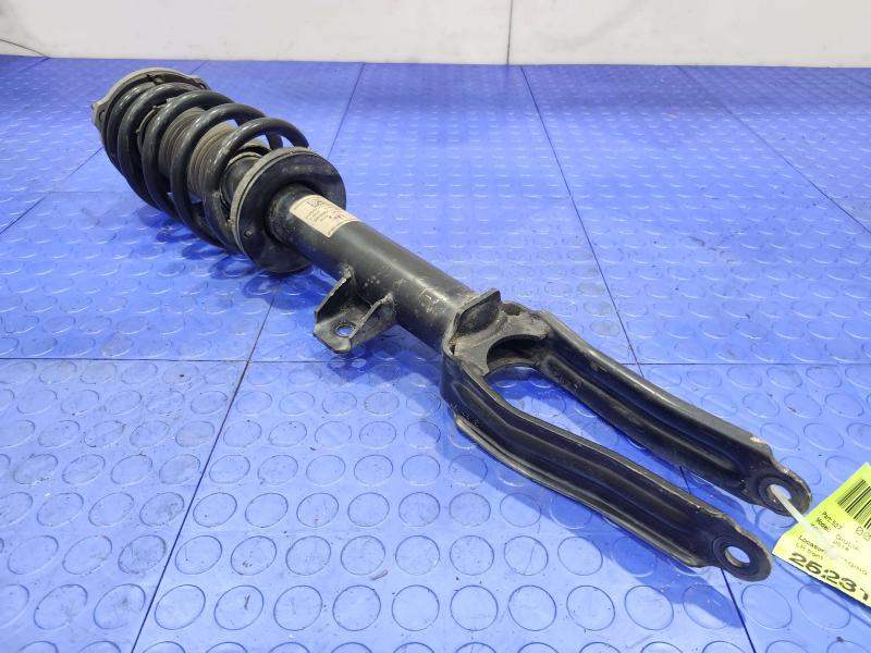 2018 Alfa Romeo Giulia Strut Assembly