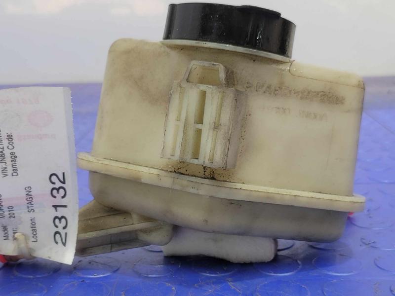 2009-2014 Nissan Murano Power Steering Fluid Oil Reservoir OEM 49180-JN00D
