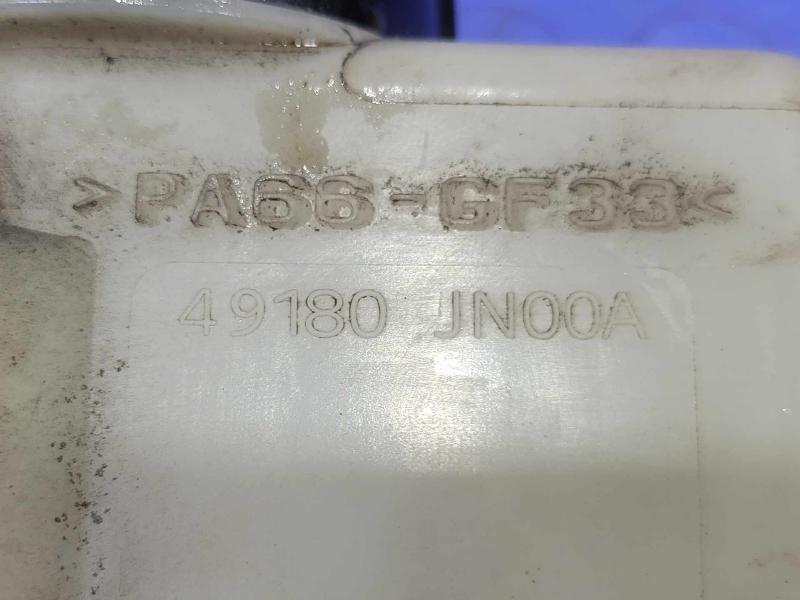 2009-2014 Nissan Murano Power Steering Fluid Oil Reservoir OEM 49180-JN00D