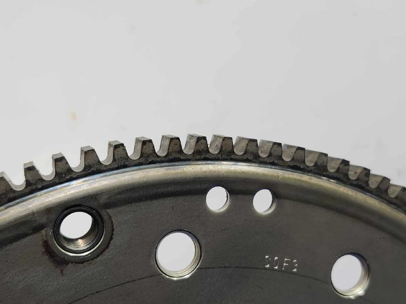 2018 Audi Q7 Flywheel