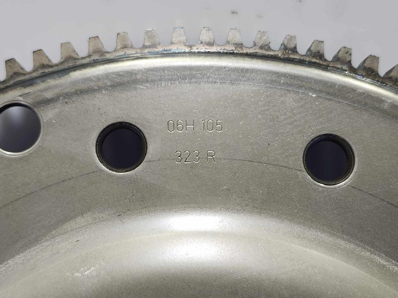 2018 Audi Q7 Flywheel