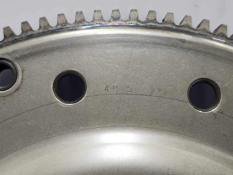 2018 Audi Q7 Flywheel