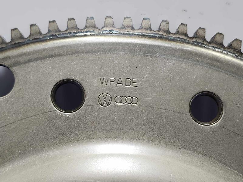 2018 Audi Q7 Flywheel