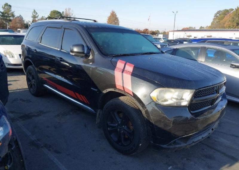 2011 Dodge Durango Front Door Regulator
