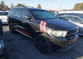2011 Dodge Durango Center Pillar