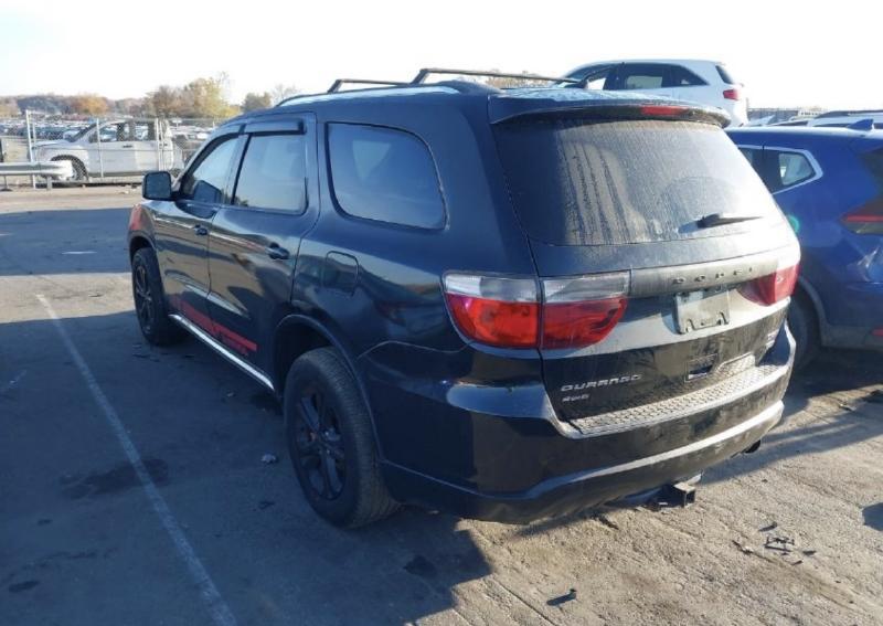 2011 Dodge Durango Air Cond. Evaporator