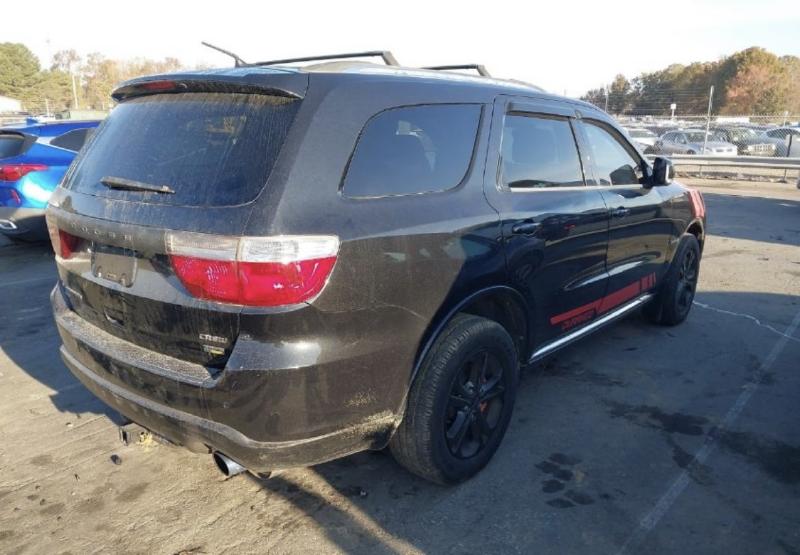 2011 Dodge Durango Air Cond. Evaporator