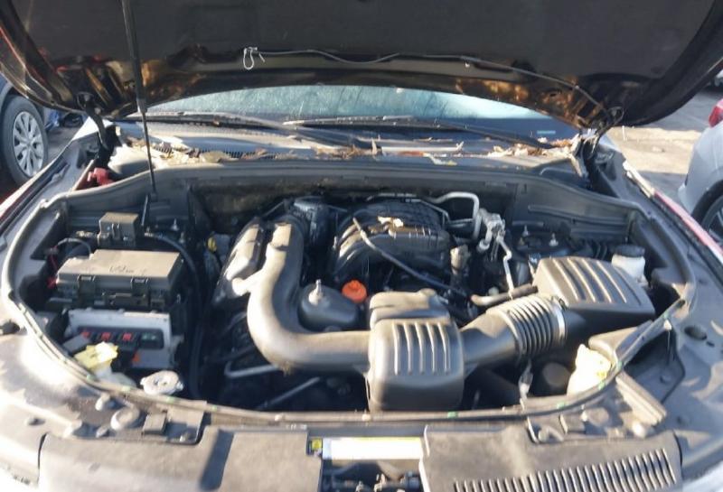 2011 Dodge Durango Air Cond. Evaporator