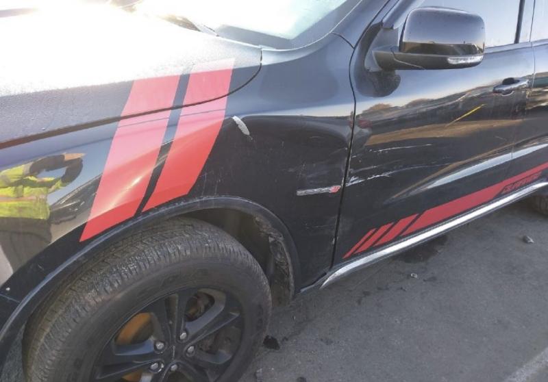 2011 Dodge Durango Air Cond. Evaporator