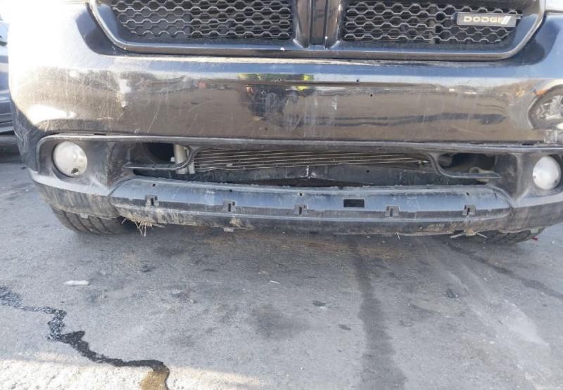 2011 Dodge Durango Front Door Regulator