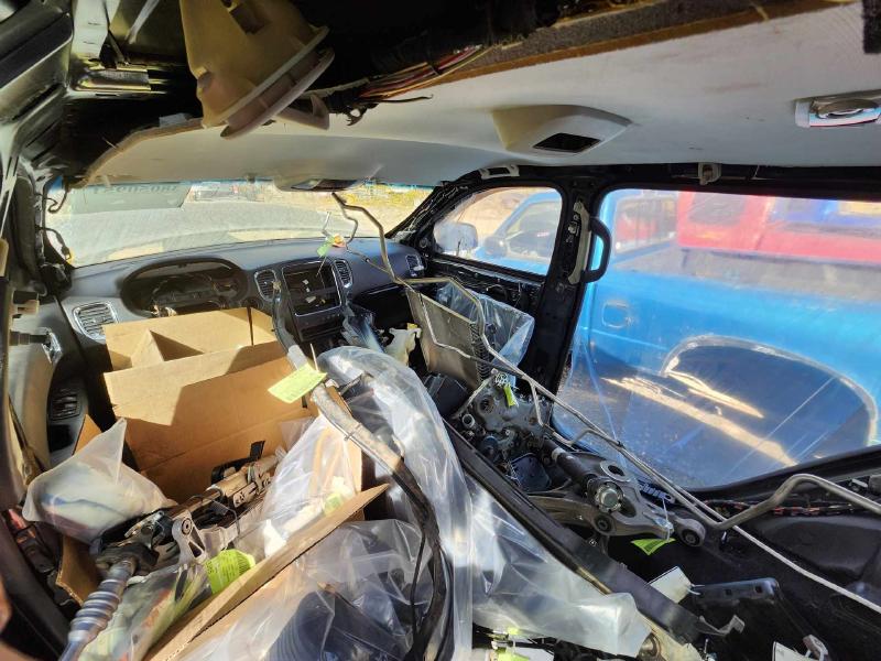 2011 Dodge Durango Air Cond. Evaporator