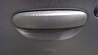 2019 Mitsubishi Mirage Outside Door Handle