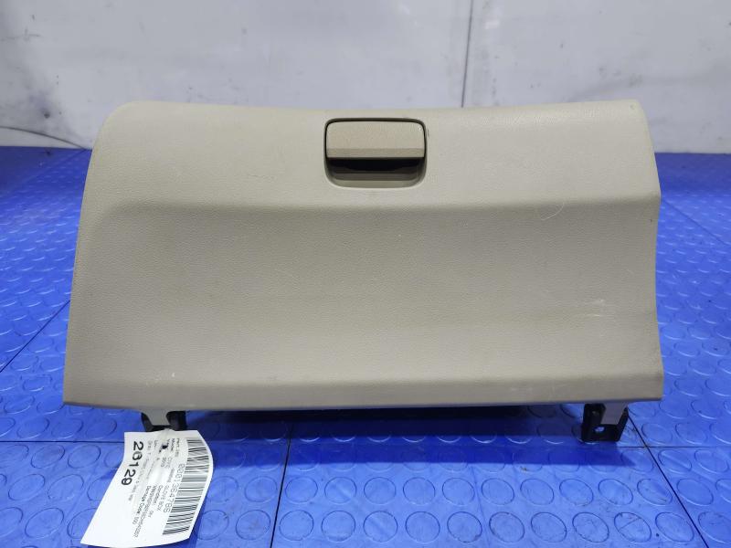 2013 Honda Civic Glove Box