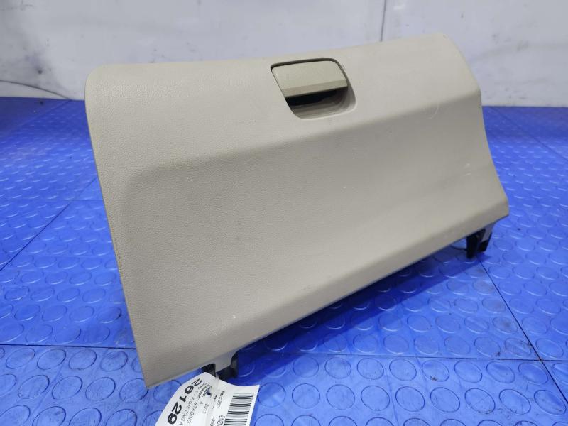 2013 Honda Civic Glove Box
