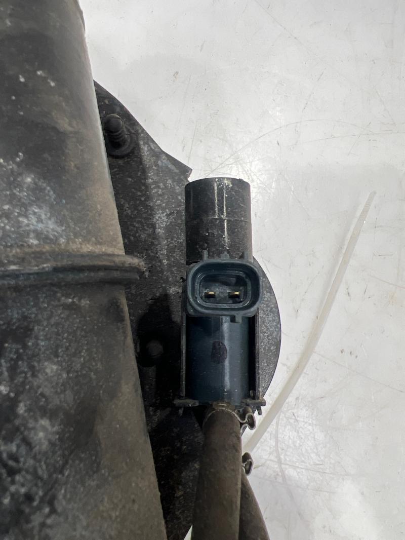2008 Jaguar XK Vacuum Pump