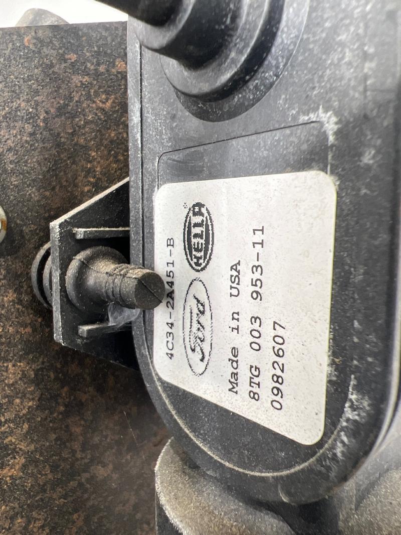 2008 Jaguar XK Vacuum Pump