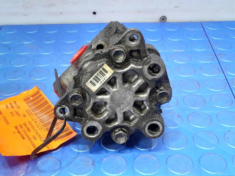 2007-2012 Jeep Liberty Power Steering Pump Assembly Genuine OEM 52129328AC