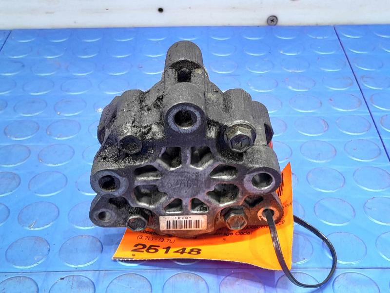 2007-2012 Jeep Liberty Power Steering Pump Assembly Genuine OEM 52129328AC