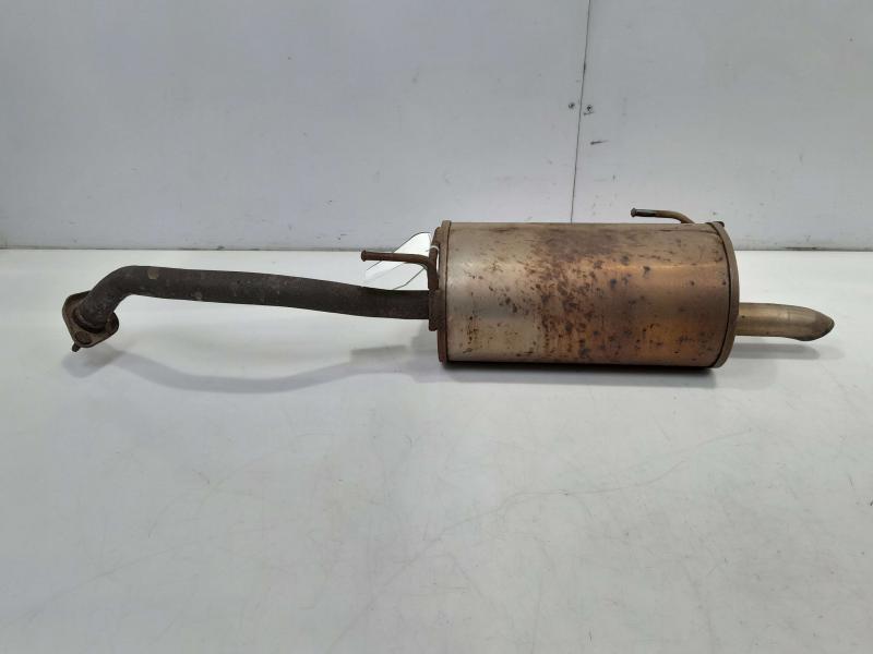 2014 - 2019 Nissan Versa Note Exhaust Muffler 1.6L OEM 201003WC6A