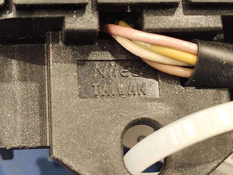2015 Subaru Forester Combination Switch