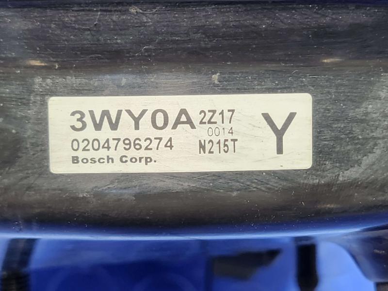 2013 Infiniti FX35 Power Brake Booster