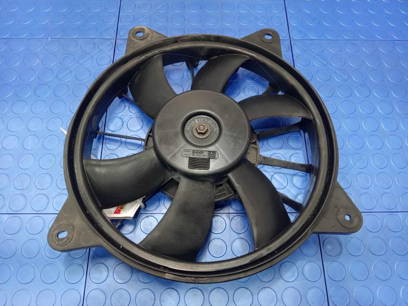 2012 Nissan NV2500 Electric Cooling Motor